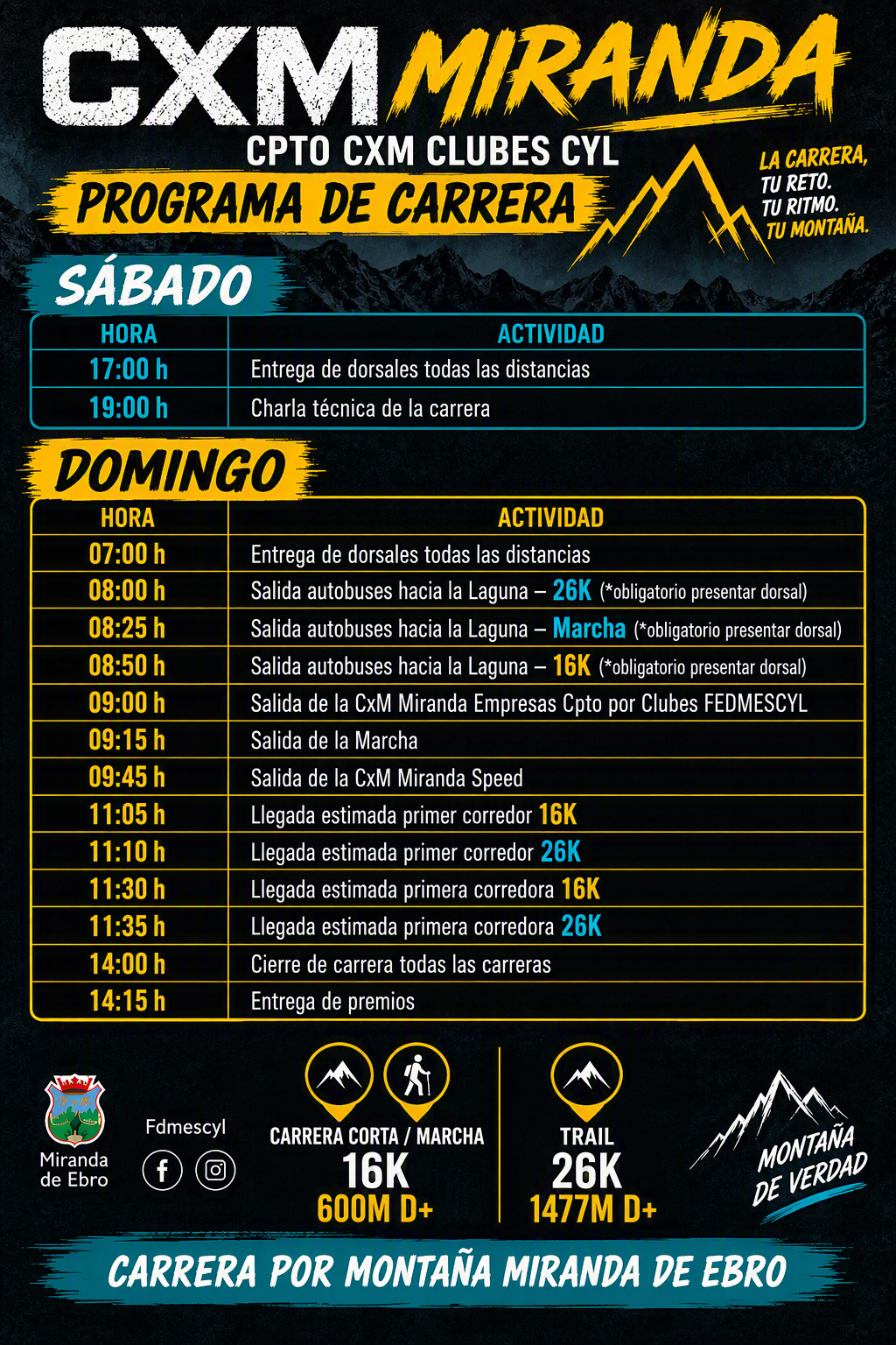 Programa 2026 actualizado